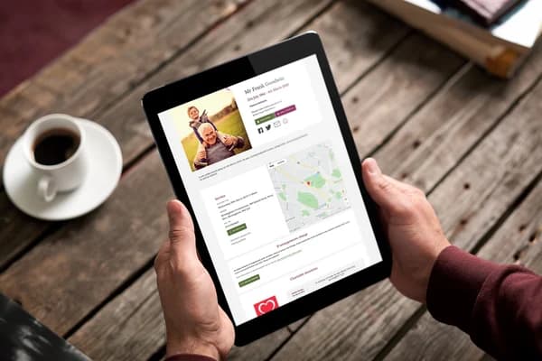 Banner image for Gordon Barber Funeral Directors