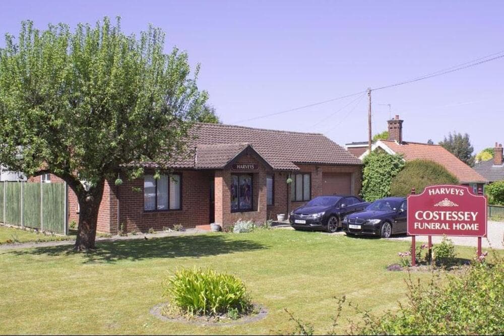 Gordon Barber Funeral Directors in Costessey