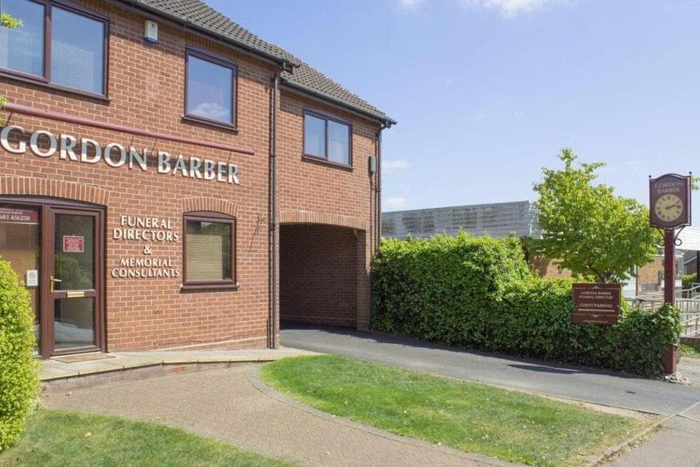 Gordon Barber Funeral Directors in Eaton
